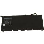 Laptop Compatible Battery For Dell XPS 13 9360 / XPS 13 2017, 7.6V 7800mAh 59Wh 4-cell, PN: PW23Y TP1GT 0TP1GT RNP72 0RNP72