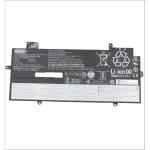 Laptop Battery For Lenovo ThinkPad X1 Carbon 9th 10th Gen / X1 Yoga 6th 7th Gen 2021 Series, 15.4V 3200mAh 49.3Wh,4 cells PN: L20C4P71 L20D4P71 L20L4P71 L20M4P71 5B10W13974