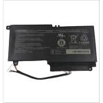 Laptop Battery For Toshiba Satellite L45D L50 L55 L55t P50 14.4V 3000mAh 43Wh PN: PA5107U-1BRS P000573230, P000573240, P000617510, Compatible Model: S50D-A S55Dt-A5130