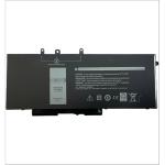 Laptop Compatible Battery For Dell Latitude 5480 5490 5580 5590 7.6V8200mAh 62Wh 4-cell Black PN: GJKNX GD1JP / 6 Months Warranty