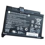 Laptop Compatible Battery For HP Pavilion 15AU, 15AW 7.6V 5300mAh 40Wh 2 Cells PN: BP02XL 849909-850, 849909-855 849569-421 /6 Months Warranty
