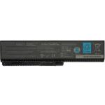 Laptop Compatible Battery For Toshiba Satellite C650 C655 C650D C675 C660 L700 L750 L755 L770 L645 10.8V 4400mAh 48Wh 6-cell, PN: PA3634U-1BAS, PA3635U-1BAM, PA3635U-1BRM, PA3636U-1BAL, PA3636U-1BRL, PA3638U-1BAP, PABAS117, PABAS118