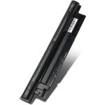 Laptop Compatible Battery For Dell Inspiron 15/15R 14 11.1V 4400mAh 49WH 6 Cell PN: MR90Y Compatible Model: Inspiron 15 3542 14 3421 14R 5421 14R 5437 15 3521 15R 5521 15R 5537 17 3721 17 3737 17R 5721 17R 5737