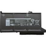 Laptop Compatible Battery For Dell Latitude 5300 7300 7400, 11.4V3600mAh 41Wh 3-cell, PN: 2PFPW 02PFPW 0G74G