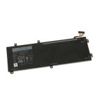 Laptop Compatible Battery for Dell XPS 15 9560 2017, Precision 15 5510 Precision 5520 XPS 15 9550, 11.55V 4800mAh 55Wh 3-cell, PN: H5H20 5D91C,