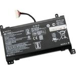 Laptop Compatible Battery For HP OMEN 17-AN125TX 17-an013TX an014TX 14.8V 4400mAh 65Wh 6-cell 16 Pin Connectors, PN: FM08 HSTNN-LB8B