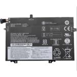 Laptop Compatible Battery For Lenovo Thinkpad L480 L580 Series, 11.1V 4100mAh BLACK PN: 01AV463 01AV464 01AV465 01AV466 L17L3P52 5B10W13894 5B10W13895 5B10W13896 5B10W13897