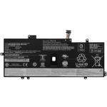 Laptop Compatible Battery For Lenovo ThinkPad X1 Carbon 2019 / 2020 / 7th / TP00109A 15.4V 3200mAh BLACK PN: L18C4P71 L18M4P72 SB10K97644 02DL006 02DL004 02DL005