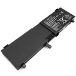 Laptop Battery For Asus ROG N550J N550JA Q550LF Q550 15V 59Wh 4000mAh PN: C41-N550 / 6 Months Warranty