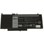 Laptop Battery For Dell Latitude E5450 E5470 E5550 E5570 7.4V 51Wh 4 cells PN: G5M10 / 6 Months Warranty
