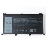 Laptop Battery For Dell Inspiron 15-7000 15-7559 7566 7567 7557 11.1V 74Wh PN: 357F9 71JF4  /6 Months Warranty Compatible Model: Inspiron 7557 7559 5576 5577 P57F 357F9