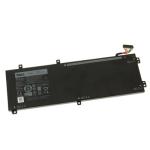 Laptop Battery for Dell XPS 15 9560 2017, Precision 15 5510, Precision 5520 XPS 15 9550, 11.1V 56Wh 3 Cells PN: H5H20 5D91C