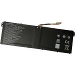 Laptop Battery For Acer Aspirse 1/3/5 A114-31 A314-31 A315-21 A315-51 5 A515-51 ES1-523, 7.7V 37Wh 4810mAh PN: AP16M5J, KT.00205.004, KT00205004, KT.00205.005, KT00205005, 2ICP4/80/104