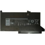 Laptop Battery For Dell Latitude E7280 E7290 E7380 7490 11.4V 42Wh 3500mAh PN: DJ1J0 PGFX4 / 6 Months Warranty