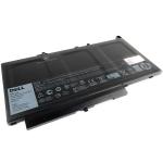 Laptop Battery For Dell Latitude 12 E7270 E7470 11.4V 42Wh PN: 7CJRC / 6 Months Warranty