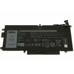 Laptop Battery For Dell Latitude 13 5289 7389 7390 7.6V 60Wh 7500mAh 4 Cells PN: K5XWW 6CYH6 71TG4 725KY /6 Months Warranty