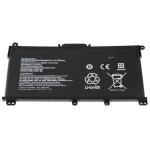 Laptop Battery For HP Pavilion 15-EG 15-EH 15T-EG 15Z-E 17-CN 17-CP 17S-CU 17T-CN 17Z-CP, 11.34V 41.04Wh 3-cell, PN: HW03XL HWO3XL L97300-005