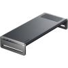 ANKER A8377TZ1 12-in-1 Docking Monitor Stand with Wireless Charging ANKER A8377TZ1 12-in-1 Docking Monitor Stand with Wireless Charging