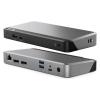 Alogic MX2 USB-C Dual 4K Docking Station, with 65W Power Delivery, DP1.4/DP++ x2, USB-C 3.1 Gen2 x1, USB-A 3.1 x3, 3.5mm Audio port x1, RJ45 x1, support Apple Intel & M1 (Single 4K) / ChromeOS / Windows, 2yr warranty Alogic MX2 USB-C Dual 4K Docking Station, with 65W Power Delivery, DP1.4/DP++ x2, USB-C 3.1 Gen2 x1, USB-A 3.1 x3, 3.5mm Audio port x1, RJ45 x1, support Apple Intel & M1 (Single 4K) / ChromeOS / Windows, 2yr warranty