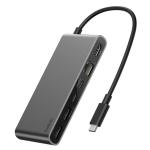 Belkin Connect USB-C 8-PORT HUB WITH 2.5GB ETHERNET