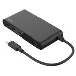 Belkin Connect USB-C 8-PORT HUB WITH 4K HDMI