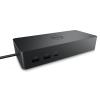 Dell UD22 USB-C Triple 4K Docking Station with 96W Power Delivery 2x DP - 1x HDMI - 1xUSB-C (with DP) - 1xUSB-C - 3xUSB3.2 - 1x RJ45 - Supports Apple MacOS 12.21 or Later / ChromeOS 100 or Later / Windows 10 or Later / Ubuntu 20.04 or Later