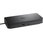 Dell Pro Thunderbolt 5 Dock WD25TB5, Quad 4K 120Hz Display Docking Station with 300W Power Delivery (Up to 240W to non-Dell system) - 2x DP1.4 - 1x HDMI2.1 - 1x USB-C MFDP - 1x USB-C 3.2 2x Thunderbolt5 - 1x 2.5GbE RJ45 - Support Chrome / L