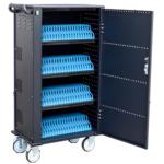 Digitus DN-CHTR-80-NZ 80 Bay Charging Trolley for Chromebook/Tablet
