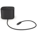 HP Open Box 2UK37AA G2 120W Thunderbolt Dock - Black 1x Thunderbolt - 2x USB-C - 3x USB 3.0 - 2x DisplayPort - VGA - Ethernet