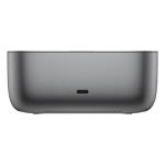 HP G6 Thunderbolt 4 Ultra 280W Dock 1x HDMI2.1 - 2x DisplayPort1.4 - 1x RJ-45 (2.5 GbE) - 1x Thunderbolt 4 with USB-C 40Gbps - 1x USB-C 10Gbps (USB PD) - Compatitble OS: Windows 10 & 11 / macOS / Linux / ThinPro / ChromeOS