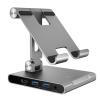 J5create USB-C Docking Stand For iPad Pro J5create USB-C Docking Stand For iPad Pro