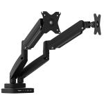 J5create Ergonomic Dual-Monitor Mount With Dual 4K60 HDMI PD Docking Station