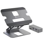 J5create USB-C 4K HDMI Laptop Docking Stand with 100W PD 3.0