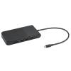 Kensington UH1510P EQ USB-C Triple FHD/Dual 4K Alt Molde Mobile Hub. support 85w Power Delivery, DP++ 1.4 x1, HDMI2.0 x2, USB-A 3.2 Gen1 x3, USB-C 3.2 Gen1 5Gbps x1, RJ45 x1, support iPadOS 13 or above, MacOS 11 or above, Win10 or above, 2y Kensington UH1510P EQ USB-C Triple FHD/Dual 4K Alt Molde Mobile Hub. support 85w Power Delivery, DP++ 1.4 x1, HDMI2.0 x2, USB-A 3.2 Gen1 x3, USB-C 3.2 Gen1 5Gbps x1, RJ45 x1, support iPadOS 13 or above, MacOS 11 or above, Win10 or above, 2y