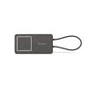 Kensington SD1700P USB-C Dual 4K Portable HUB with 100W PD & Qi Charging 2x HDMI2.0 - 10W QI