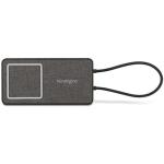 Kensington SD1700P USB-C Dual 4K Portable HUB with 100W PD & Qi Charging 2x HDMI2.0 - 10W QI