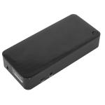 Targus DOCK182 USB-C Dual 4K with 100w Power Delivery DisplayLink Docking Station 2x DP1.2 - 2x HDMI2.0 - 4x USB3.0 - 2x USB-C - 1x RJ-45 - Support Apple Intel M1 & M2 (MacBook Air & MacBook Pro 13 Require DisplayLink Software)
