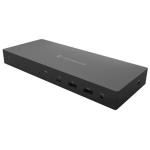 Toshiba Dynabook Single 4K USB-C Docking Station 1x DisplayPort - 1x HDMI - 2x USB-C - 4x USB 3.1 - SD Card Reader - 3Y Warranty