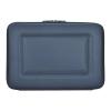 AGVA 13.3" Resilient EVA Laptop Sleeve - Blue