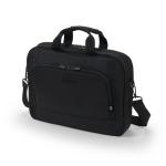 Dicota Top Traveller BASE Laptop Carry Bag for 15.6" Notebook - Black Suitable for Business , with shoulder strap