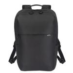 Dicota Rucksack Commuter Laptop Backpack for 13"-16" Notebook - Black - 16L