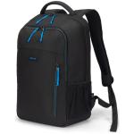 Dicota Spin II Backpack for 15.6/16" Laptops - Black - 18L Suitable for Business & Education