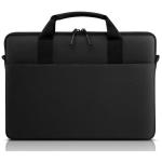 Dell EcoLoop CV5623 Pro Sleeve Carry Bag for 15"-16" Laptop Weather Resistant - Luggage Pass Through - Carrying Strap