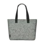 Generation Earth Evol EVR147 Artisan Recycled Tote Bag - Leaves