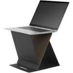 HP 9C2H2AA Convertible Laptop & Tablet Stand Riser - Water resistant - Orient angles 20-65° -Lift up to 25 cm