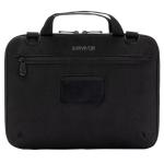 Griffin Survivor Apex Always Carry Bag for 11.6" Chromebook BYOD Devices - Black with Adjustable Shoulder Strap