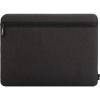Incase Carry Zip Universal Laptop Sleeve for 13" Notebook - Graphite - Securely Zippered closure