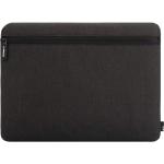 Incase Carry Zip Universal Laptop Sleeve for 13" Notebook - Graphite - Securely Zippered closure