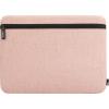 Incase Carry Zip Universal Laptop Sleeve for 15"-16" Notebook - Blush Pink - Securely Zippered closure