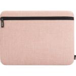 Incase Carry Zip Universal Laptop Sleeve for 15"-16" Notebook - Blush Pink - Securely Zippered closure